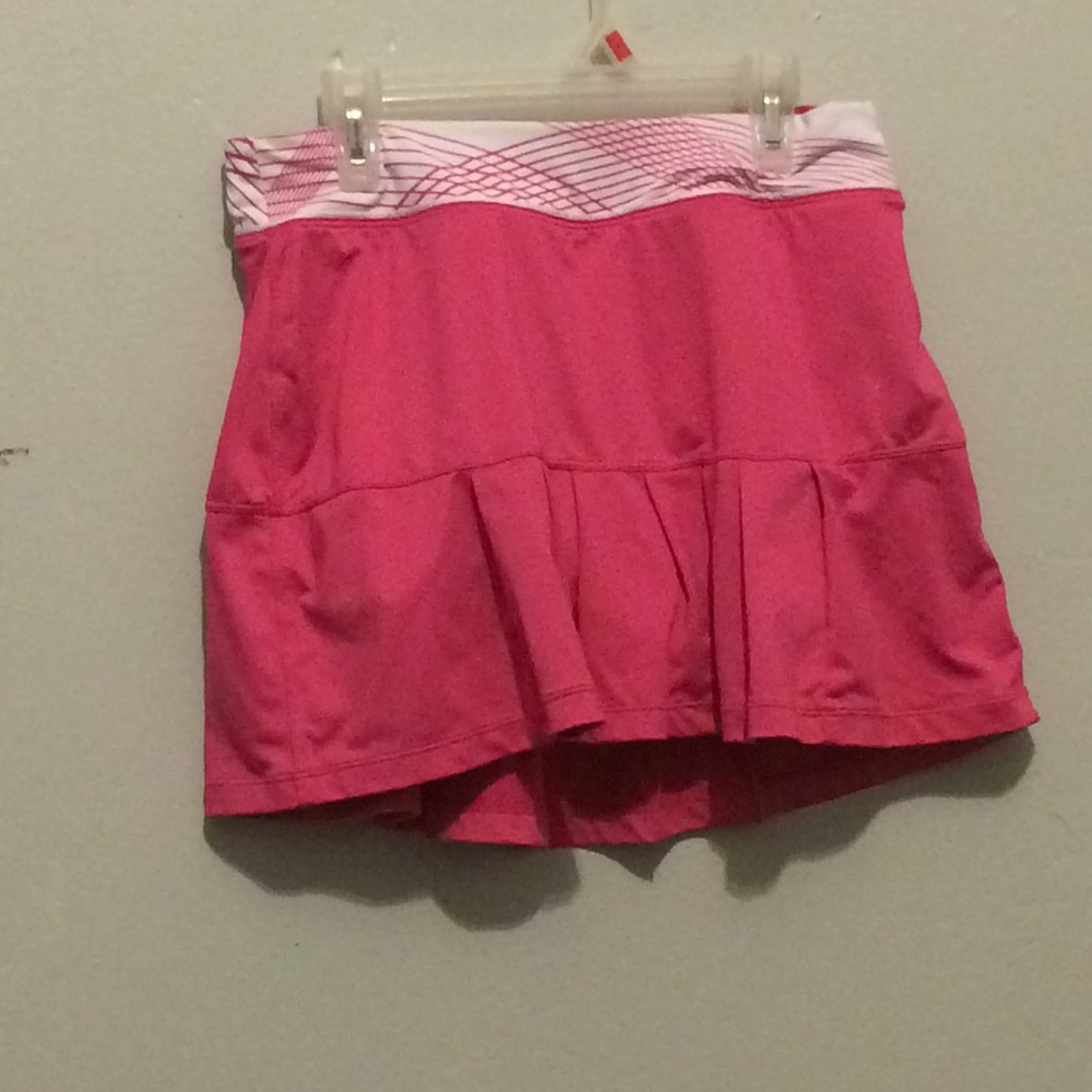 Tennis skirt